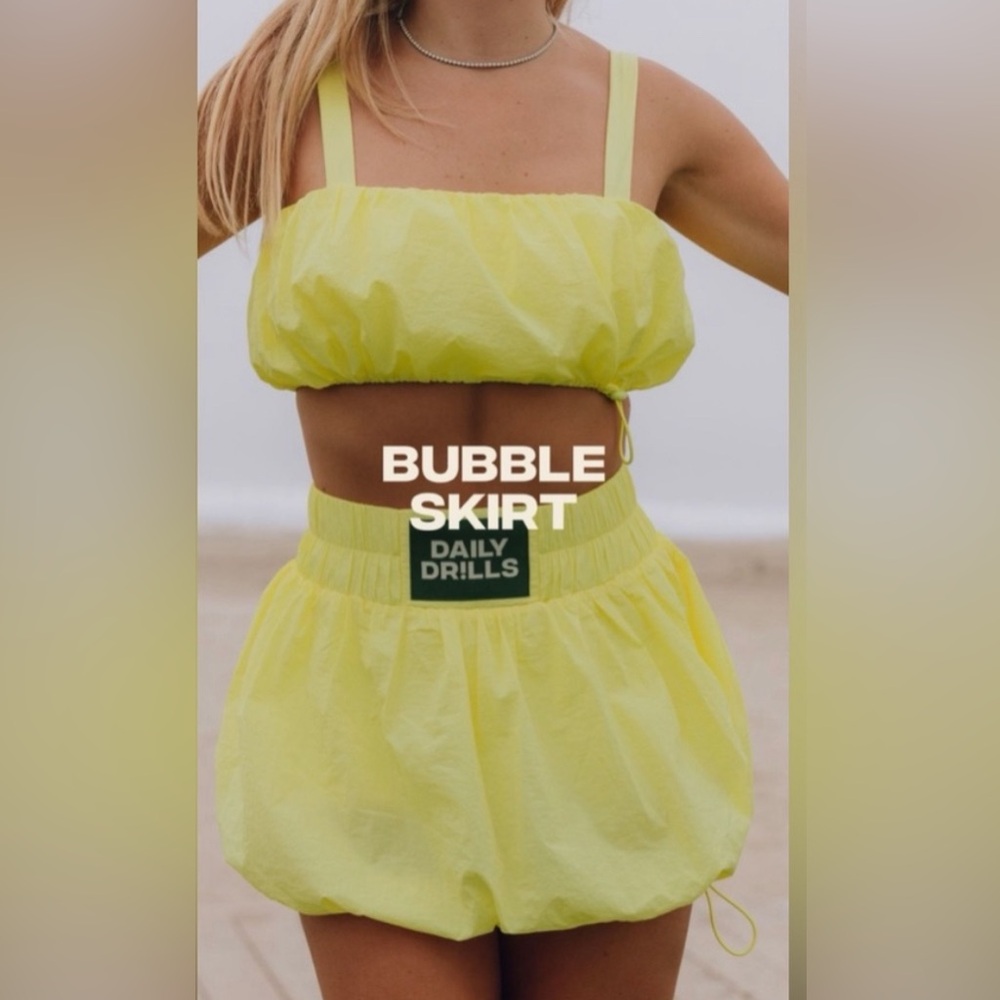 ISO DAILY DRILLS SET XS!!!